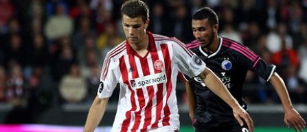 Aalborg BK - FC Copenhaga, scor 1-0, in campionatul Danemarcei